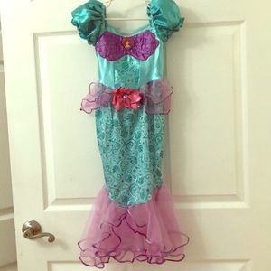 Princess Ariel costume